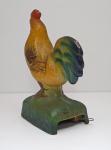 Thumbnail Image: Composition Rooster Chicken Squeak Toy 