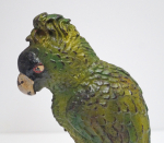 Thumbnail Image: Antique Bird of Paradise Cast Iron Doorstop