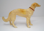 Thumbnail Image:  Russian Wolfhound Dog Cast Iron Doorstop