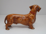 Thumbnail Image: Dachshund Dog Cast Iron Hubley Doorstop