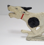 Thumbnail Image: Running Fox Terrier Dog Cast Iron Doorstop
