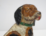Thumbnail Image: Antique Beagle Dog Cast Iron Doorstop