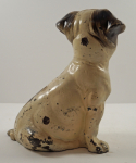 Thumbnail Image: Gutter Pup Dog Cast Iron Hubley Doorstop