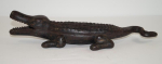 Thumbnail Image: Antique Alligator Cast Iron Doorstop 1920’s