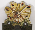Thumbnail Image: Antique Butterflies Cast Iron Plant Holder