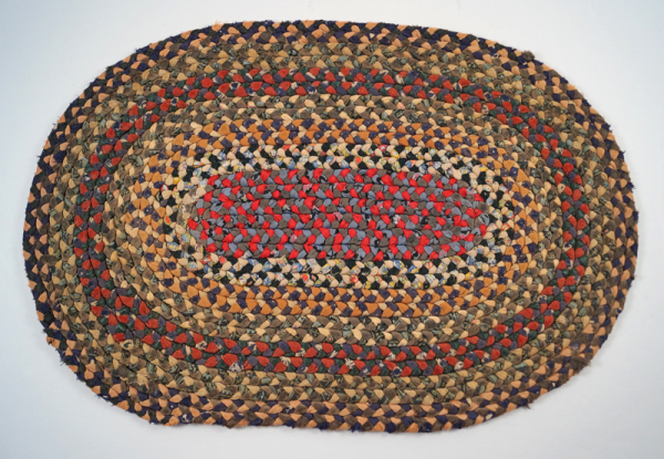 Braided Table Mat Country Americana #14