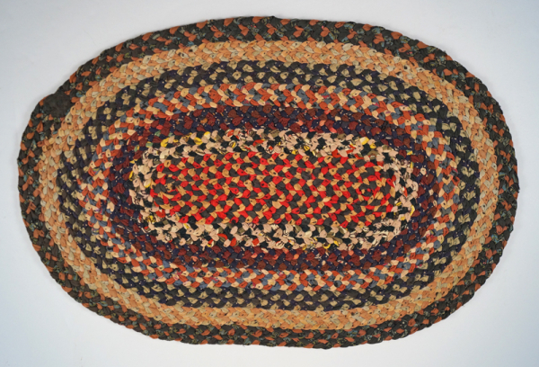 Braided Table Mat Country Americana #15