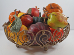 Thumbnail Image: 18 Assorted Gourds & Fruit Decorations #3