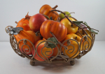 Thumbnail Image: 18 Assorted Gourds & Fruit Decorations #3