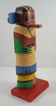 Thumbnail Image: Vintage Kachina Doll Wooden Still Bank #5