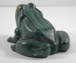 Thumbnail Image: Antique Frog Cast Iron Doorstop