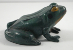 Thumbnail Image: Antique Frog Cast Iron Doorstop