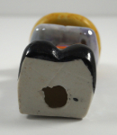 Thumbnail Image: Mexican Sombrero Porcelain Toothbrush Holder