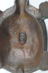 Thumbnail Image: Antique Turtle Cast Iron Doorstop
