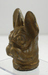 Thumbnail Image: French Bulldog Dog Cast Iron Paperweight