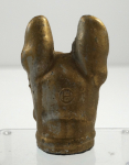 Thumbnail Image: French Bulldog Dog Cast Iron Paperweight
