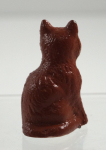 Thumbnail Image: Sitting Kitten Cat Cast Iron Paperweight