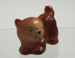 Thumbnail Image: Playful Kitten Cat Cast Iron Paperweight