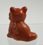 Thumbnail Image: Sitting Kitten Cat Cast Iron Paperweight