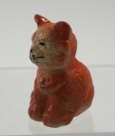 Thumbnail Image: Sitting Kitten Cat Cast Iron Paperweight