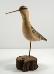 Thumbnail Image: Yellowlegs Decoy Carving by Jim Clark