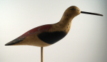 Thumbnail Image: Long-Billed Dowitcher Decoy Carving by Clark