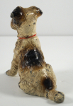 Thumbnail Image: Fox Terrier Dog Cast Iron Hubley Doorstop